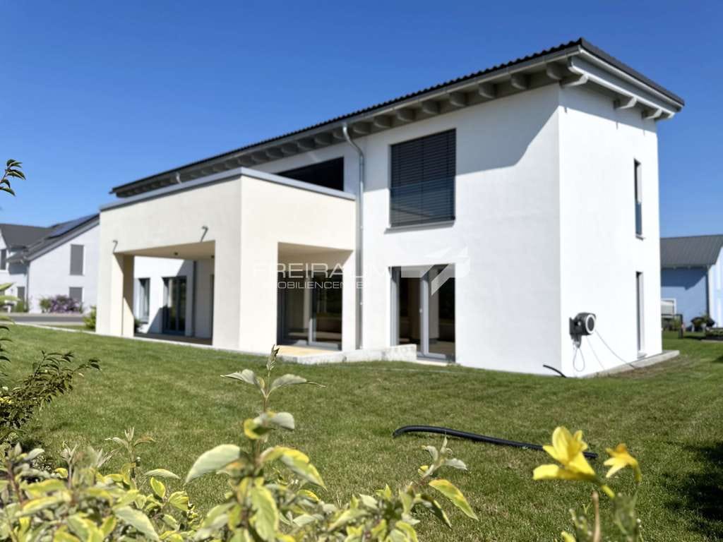 Immobilie in Prichsenstadt - FREIRAUM4 +++ Moderne Traumwohnung mit großzügigem Balkon in sonniger Lage von Prichsenstadt! - Bild 4