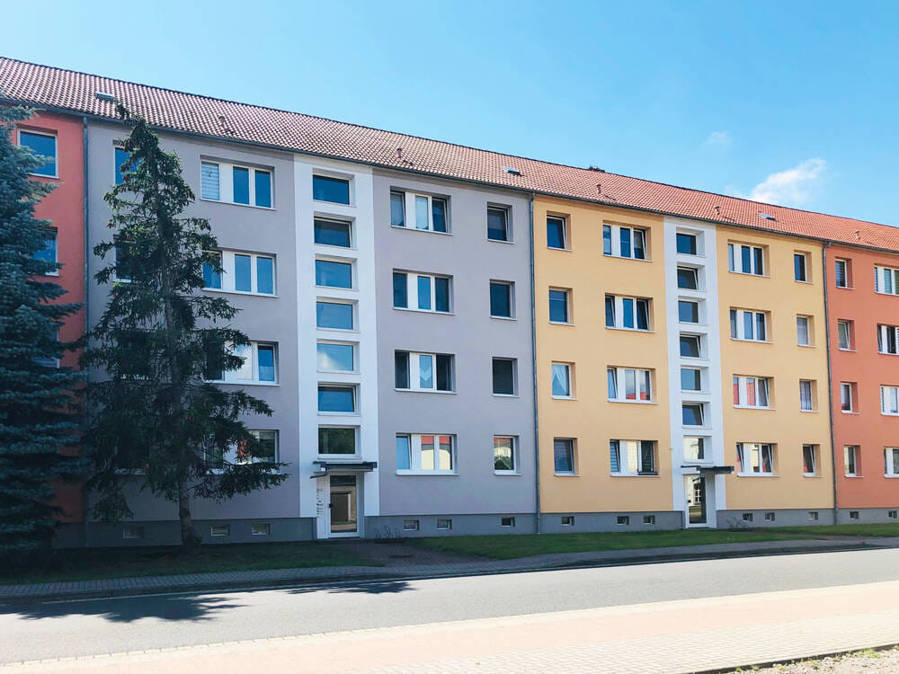 Immobilie in Muldestausee - Kleine solide Kapitalanlage in Muldenstein - Bild 0
