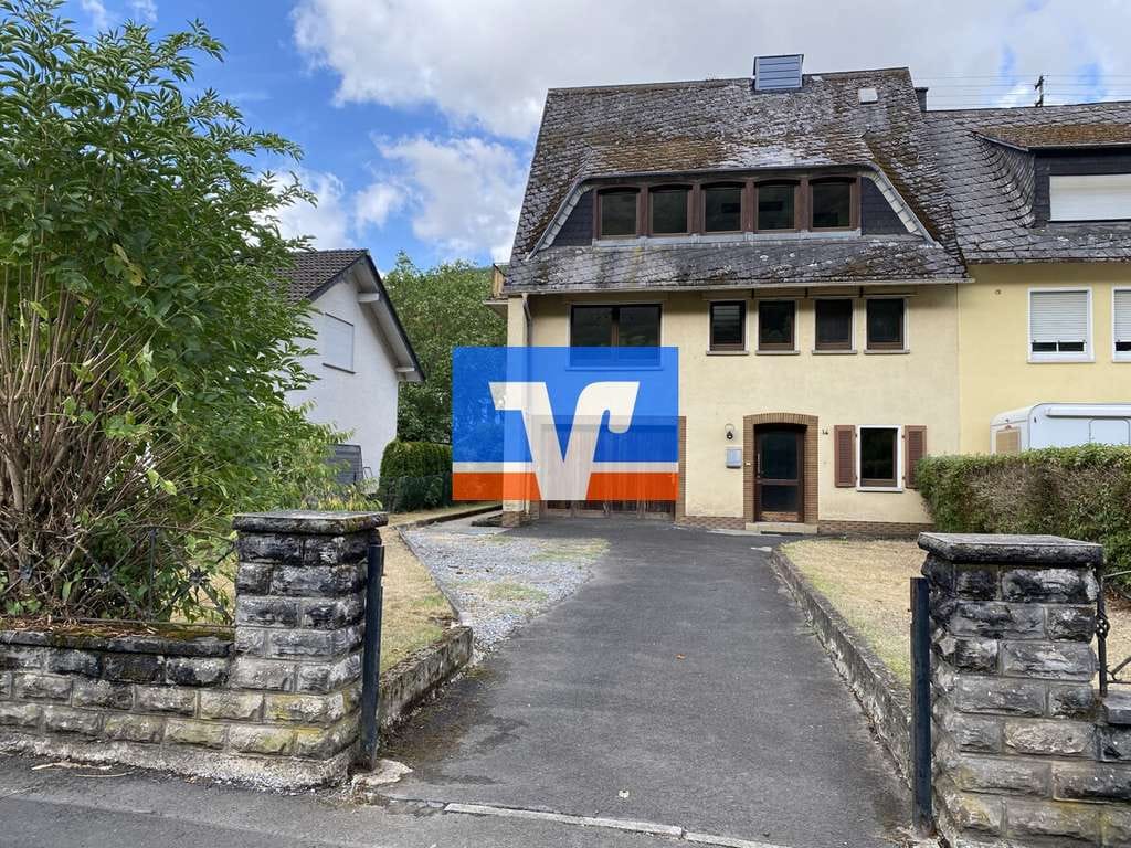 Immobilie in Kirn - Charmante Doppelhaushälfte mit viel Potenzial in Kirn - Bild 0