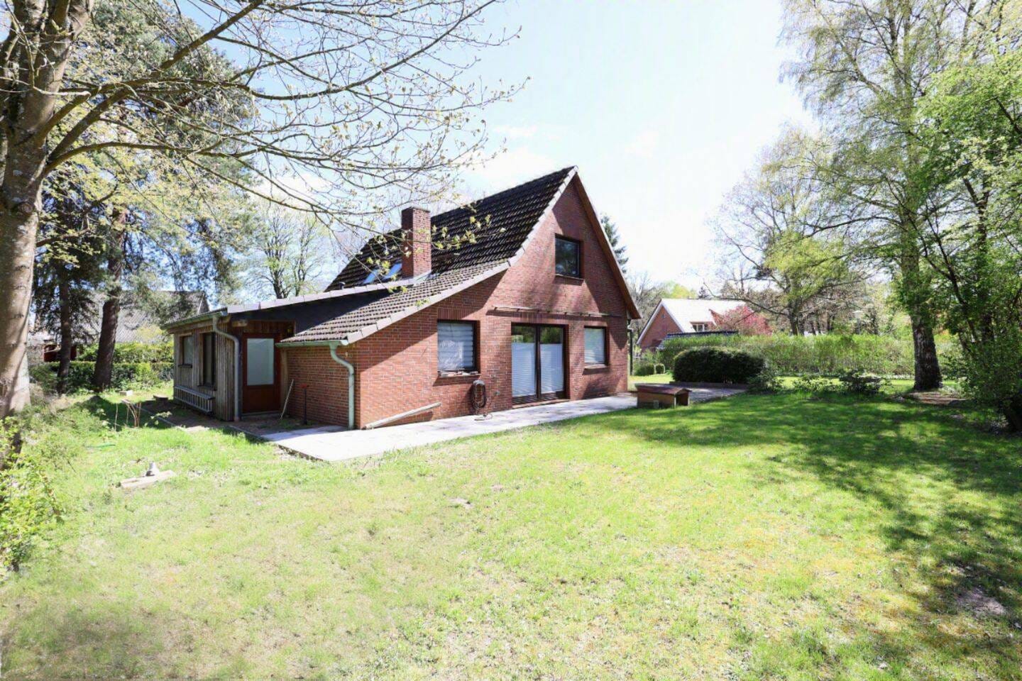Immobilie in Kakenstorf - Familienglück in Kakenstorf: Freistehendes Einfamilienhaus auf 1.152 m² Grundstück - Bild 0