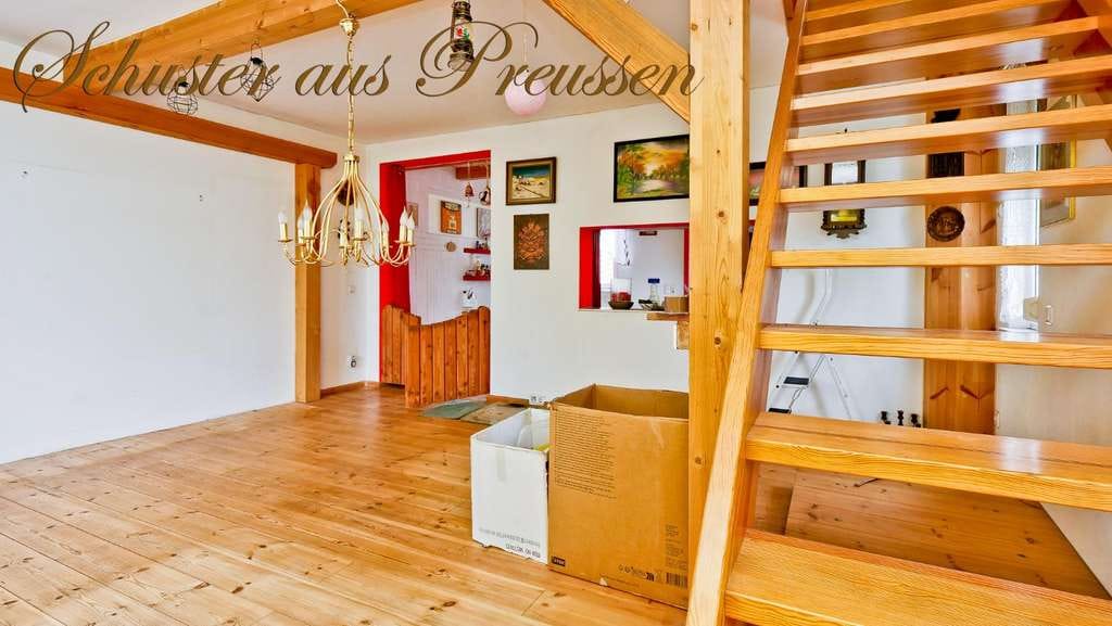 Immobilie in Templin - Schuster aus Preussen - Provisionsfrei - Templin - saniertes 4 Zimmer-Einfamilienhaus mit umfangr... - Bild 5