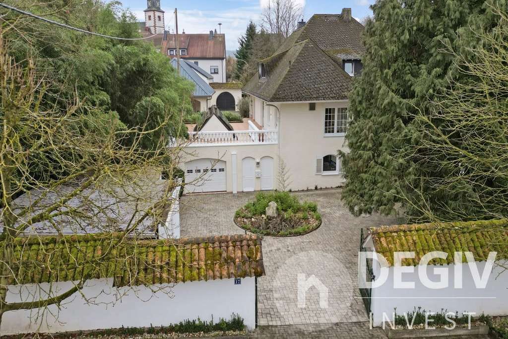 Immobilie in Losheim am See - Kapitalanleger aufgepasst ! Haus in Losheim am See zu verkaufen ! - Bild 0