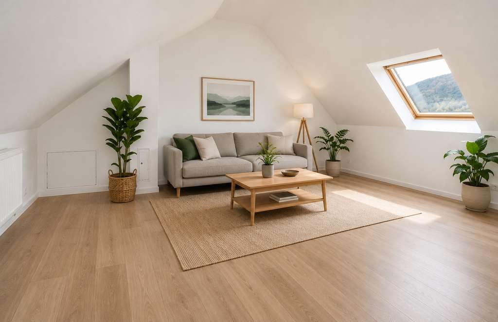 Immobilie in Mettlach - Reihenmittelhaus Raumwunder zum Energiekosten sparen - Bild 0