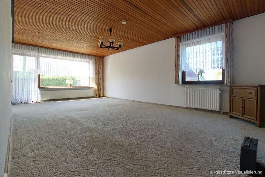 Immobilie in Hamwarde - * Familienidylle in ruhiger Sackgassenlage mit Potenzial * Keller * Garten * Terrasse * - Bild 1