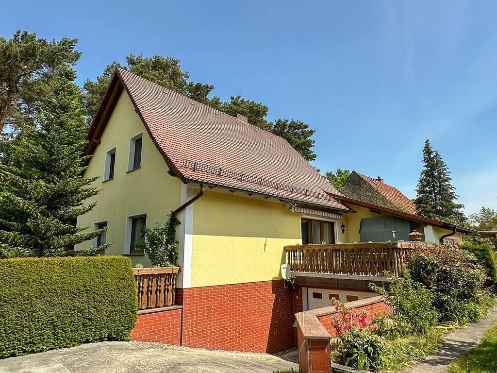 Immobilie in Rothenburg/Oberlausitz - Ihr Traumhaus in Rothenburg! - Bild 0