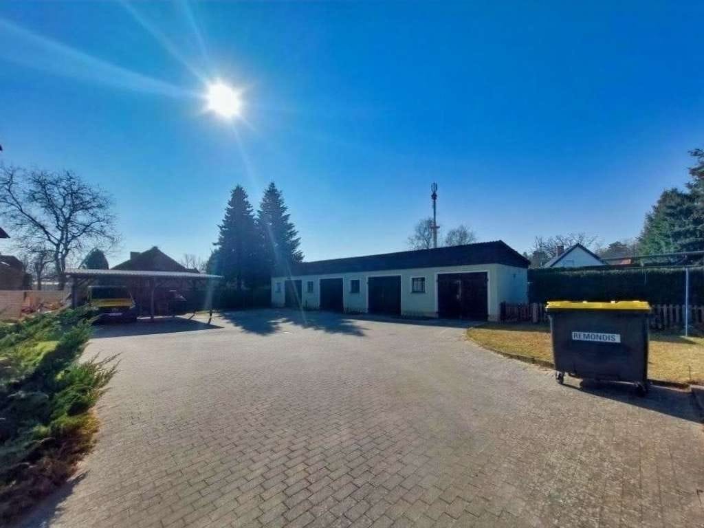 Immobilie in Neuhardenberg - Attraktive Kapitalanlage im Herzen von Neuhardenberg – Vollvermietetes Mehrfamilienhaus zum Faktor - Bild 3