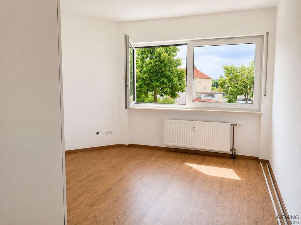 Immobilie in Wörrstadt - HEMING-IMMOBILIEN -  Provisionsfrei für Käufer! Moderne 3-Zimmer Wohnung in attraktiver Wohnlage - Bild 4