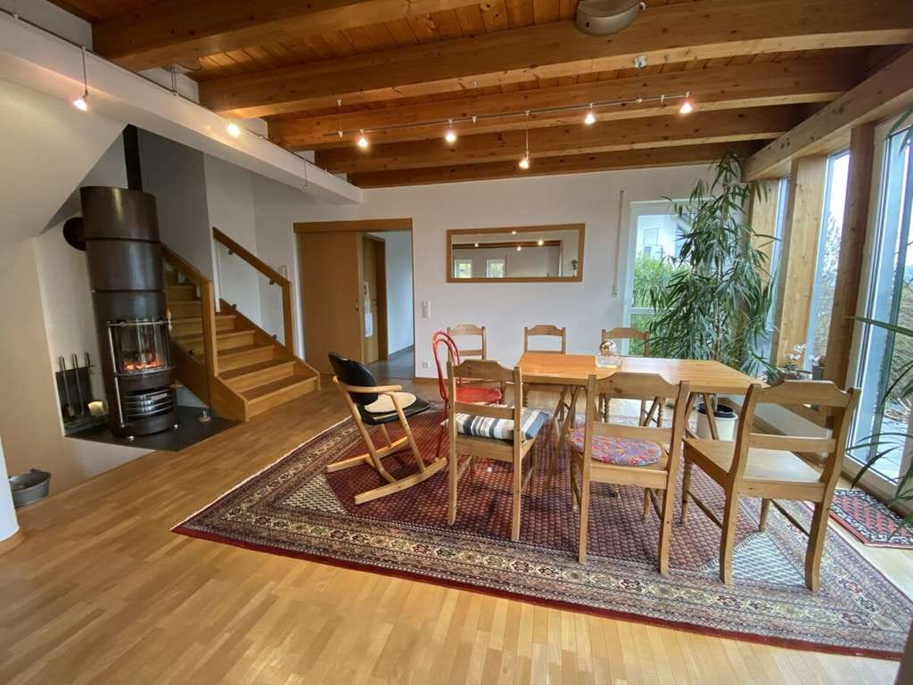 Immobilie in Gössenheim - Stilvolles Designhaus mit großzügigem Raumgefühl - Bild 3