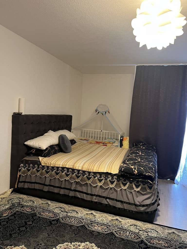 Immobilie in Germersheim - Derzeit noch vermietet: gepflegte 2 - Zimmer - Wohnung mit 2 Balkonen in zentraler Wohnlage - Bild 3