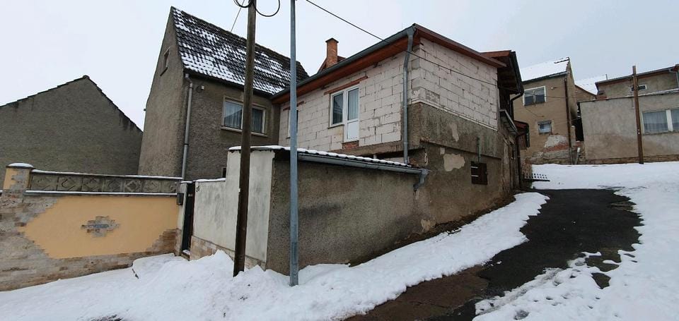 Immobilie in Kindelbrück - Wohnhaus mit 2 Wohnungen - Bild 0