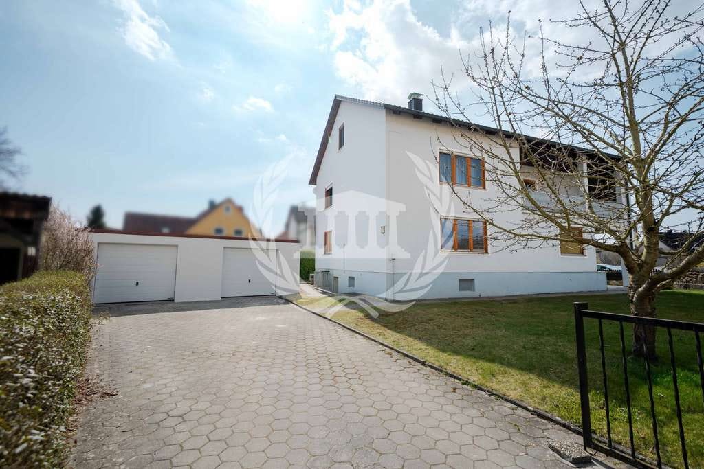 Immobilie in Teublitz - Provisionsfrei: Umfassend modernisiertes MFH mit 3 Einheiten in Teublitz | EG frei | ca. 5 % Rendite - Bild 4