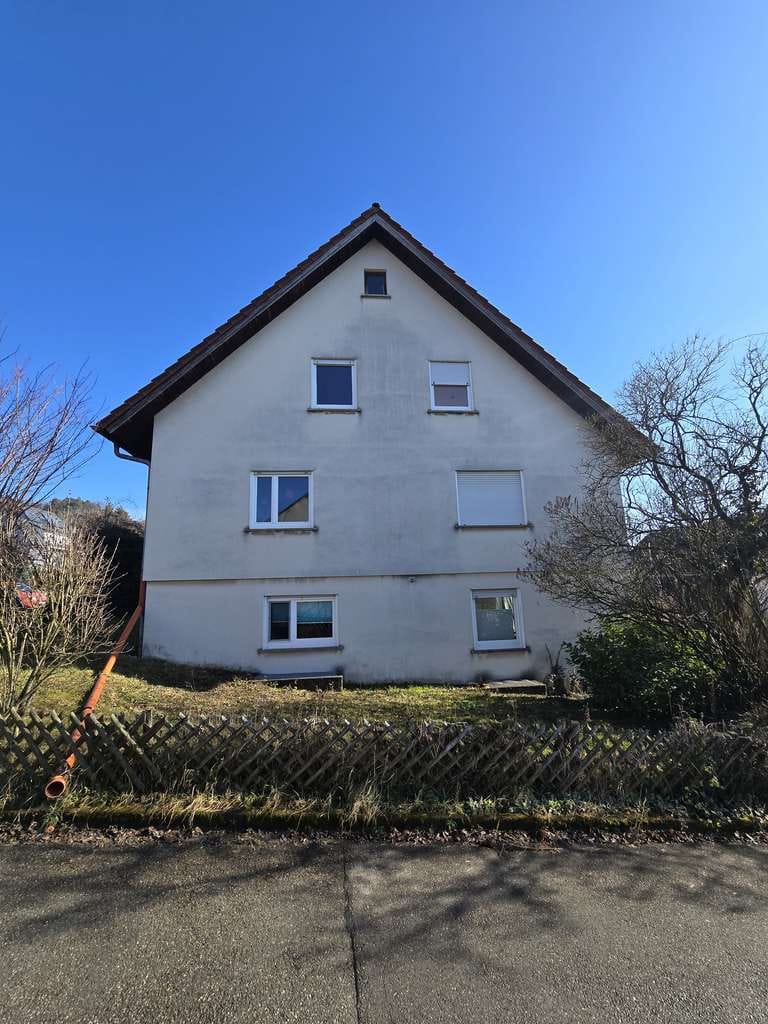 Immobilie in Tübingen - 4-Zi.-DG-Wohnung nahe Tübingen im herrlichen Ammertal - Bild 2
