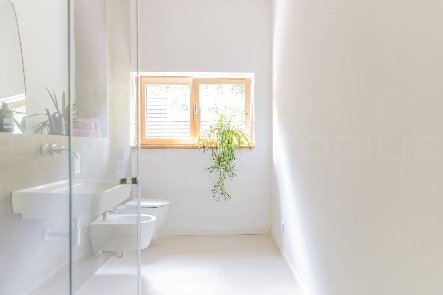 Immobilie in Stechlin - Die Seele baumeln lassen. Wunderbare Gartenwohnung mit Seezugang zu verkaufen! - Bild 3