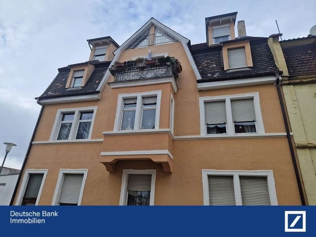 Immobilie in Frankenthal (Pfalz) - Charmante 3,5-Zimmer-Galeriewohnung in Frankenthal - Bild 0