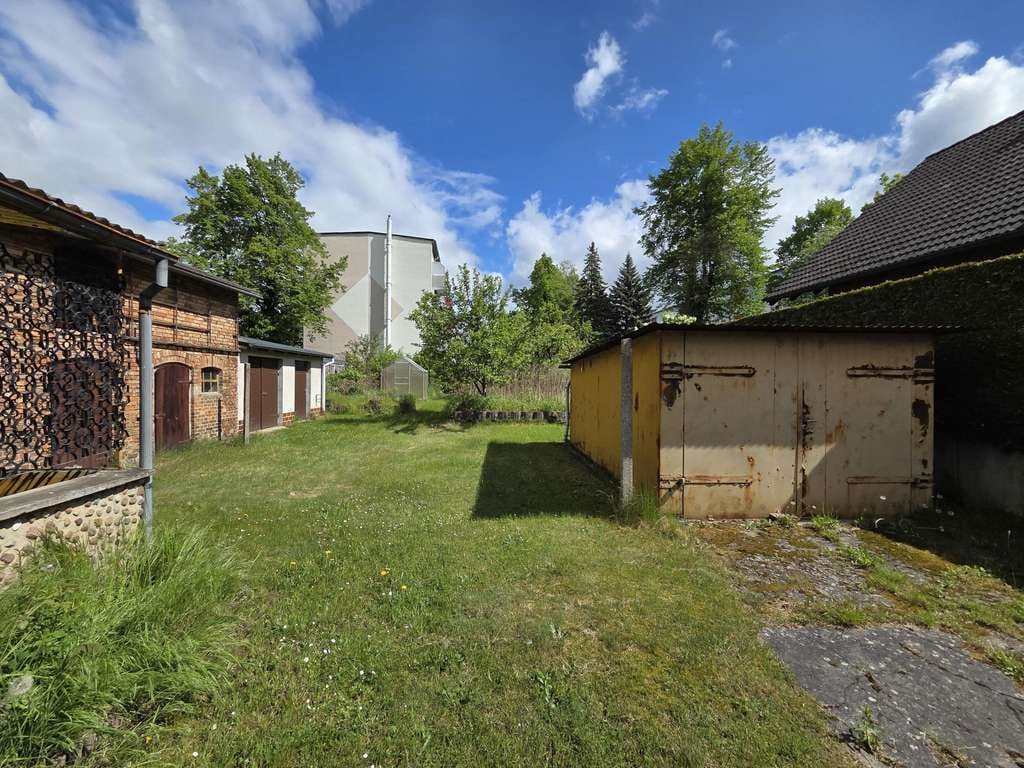 Immobilie in Perleberg - Viel Raum für neue Wohnideen - Bild 1
