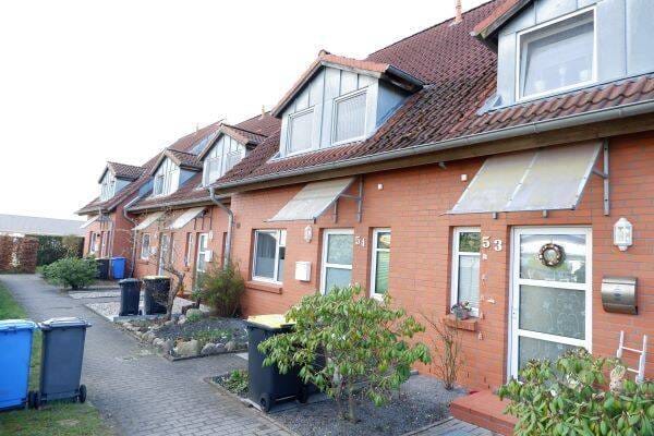 Immobilie in Lützow - Familienfreundliches Reihenmittelhaus - Bild 0