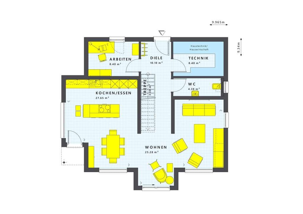 Immobilie in Halfing - Dein individuell geplantes Traumhaus in Halfing - 154 - Bild 1