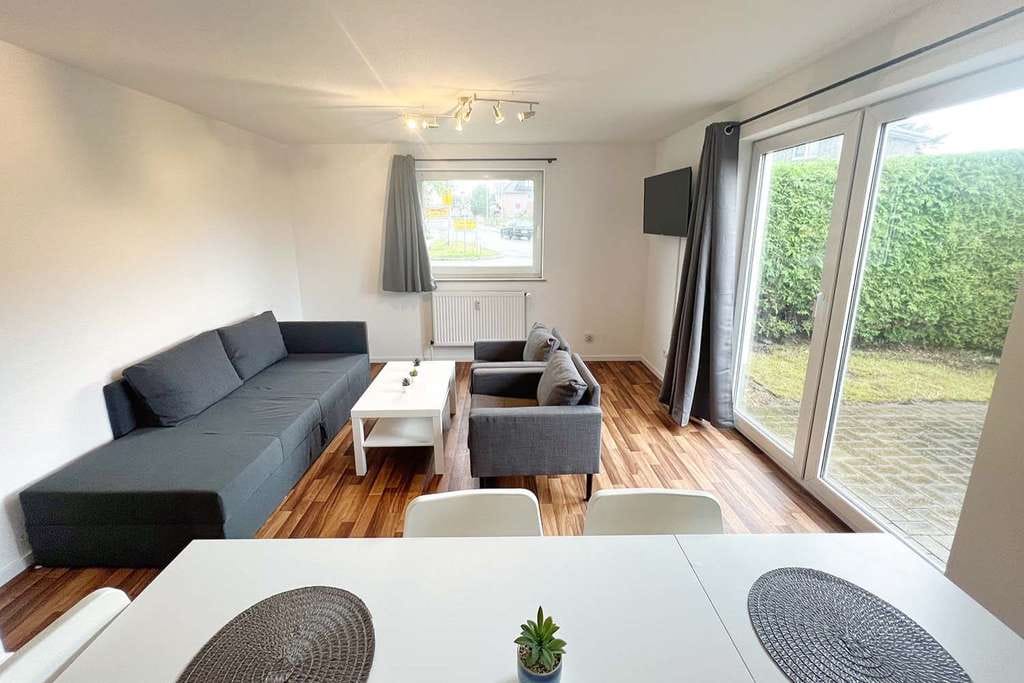 Immobilie in Todendorf - Gepflegte Maisonettewohnung mit zwei Stellplätzen - Bild 1