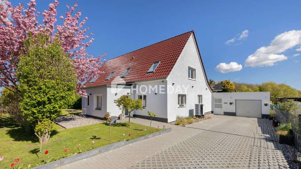 Immobilie in Bernstorf - Autark leben & großzügig wohnen: Sanierter Wohntraum mit Einliegerlösung und weitläufigem Grundstück - Bild 0