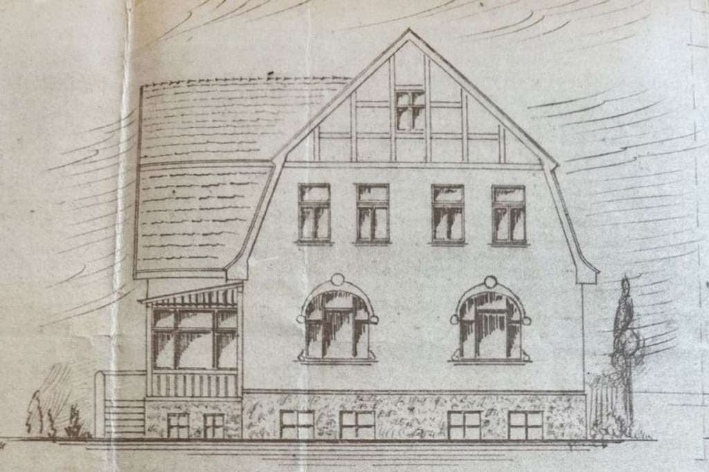Immobilie in Laboe - Meerblick und Ruhe: Kapitänshaus in privilegierter zweiter Reihe vom Strand! - Bild 2