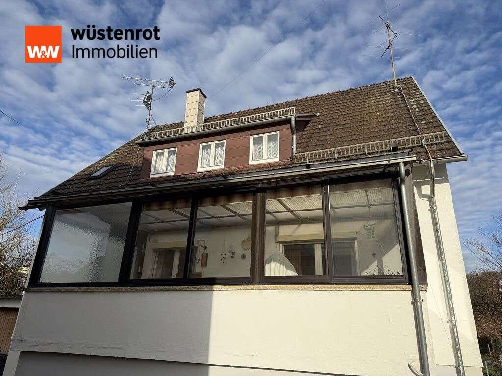 Immobilie in Gaildorf - Familienfreundliches Wohnhaus mit Einliegerwohnung
- massiv gebaut, ruhig & zentral - Bild 4