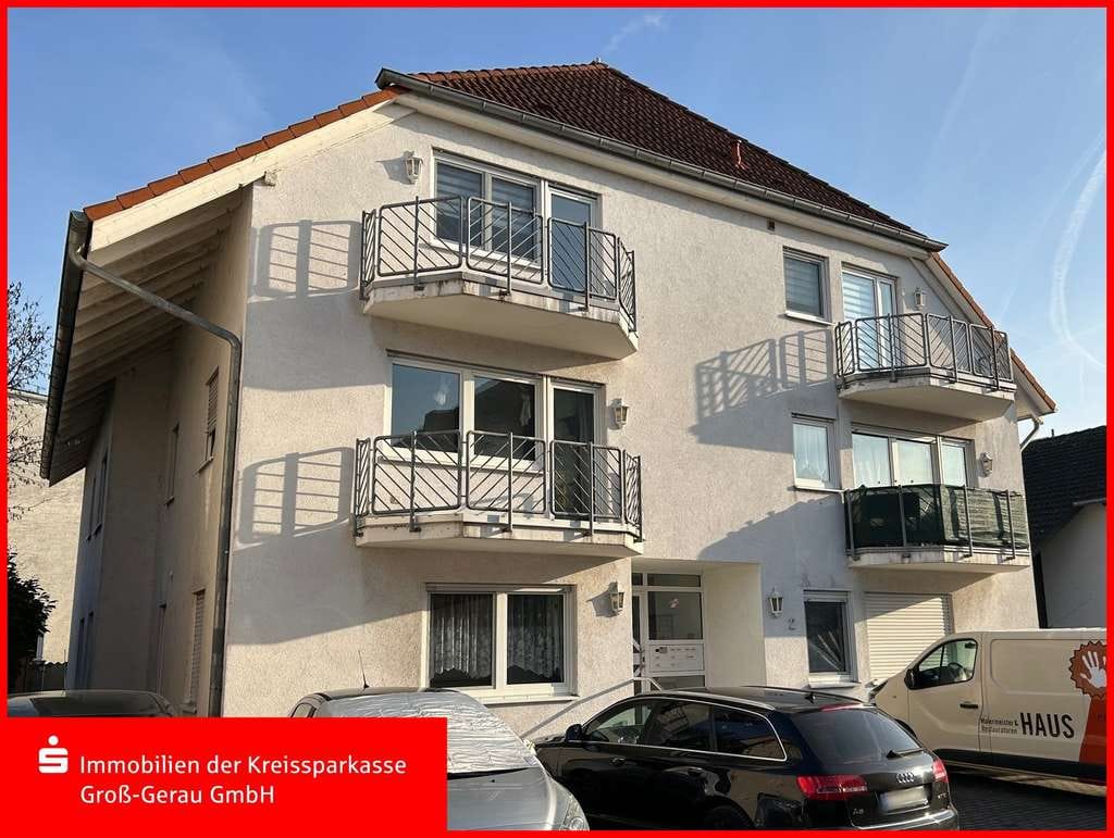 Immobilie in Büttelborn - 6-Zimmer-Wohnung auf zwei Ebenen  - die Wohnung für Individualisten oder die Großfamilie  - Bild 0
