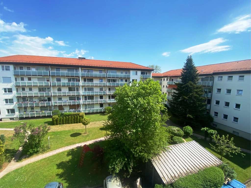 Immobilie in Weilheim in Oberbayern - 2-Zimmer-Wohnung mit Südbalkon - Bild 4