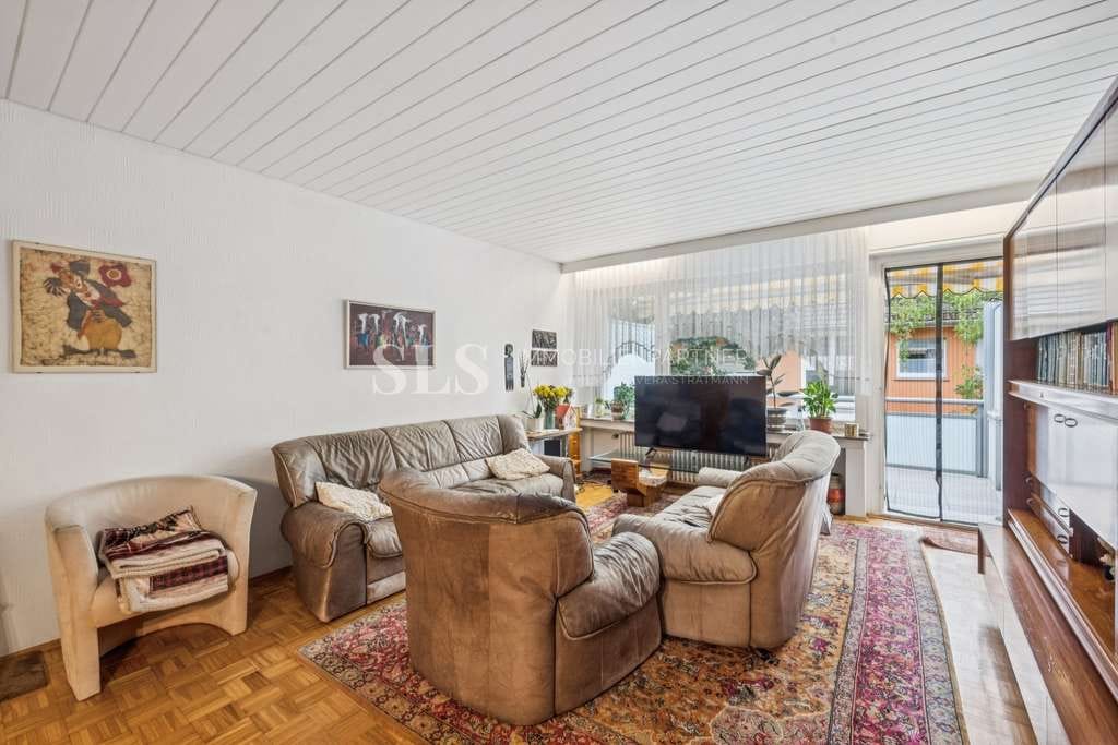 Immobilie in Hagen - Grundsolide 3-Zimmer-Eigentumswohnung mit großem Balkon – für Eigennutzer oder Kapitalanleger - Bild 3