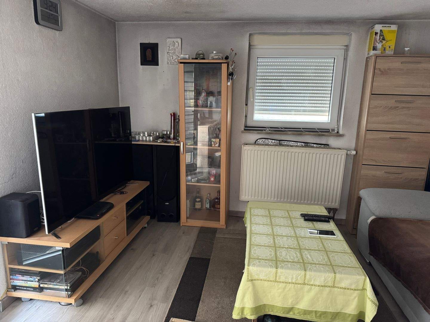 Immobilie in Deilingen - Attraktive 2-Zimmer-Wohnung in Deilingen – ruhige Lage, gepflegt, vielseitig nutzbar - Bild 3