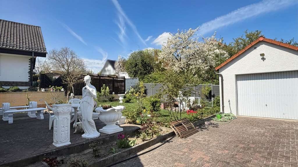 Immobilie in Ober-Flörsheim - gepflegtes Einfamilienhaus mit Einliegerwohnung!  - Bild 3