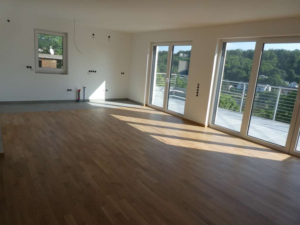 Immobilie in Palzem - Unverbaubarer Moselblick - Moderne altengerechte Wohnung im Energiesparhaus Palzem - Bild 0