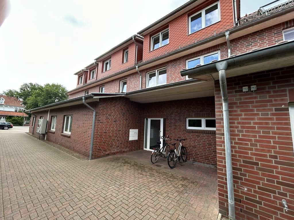 Immobilie in Heeslingen - Volksbank Immobilien: Top-Investition in Bestlage: Moderner Komfort mit Lift & Stellplatz - Bild 1