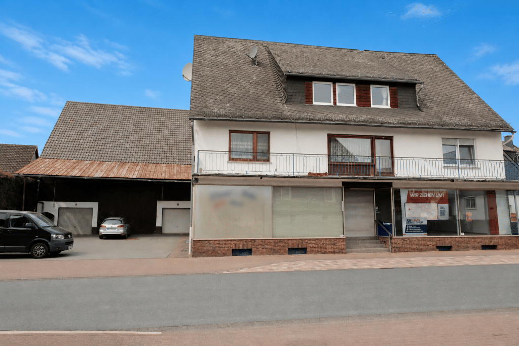 Immobilie in Allendorf -  - Bild 1