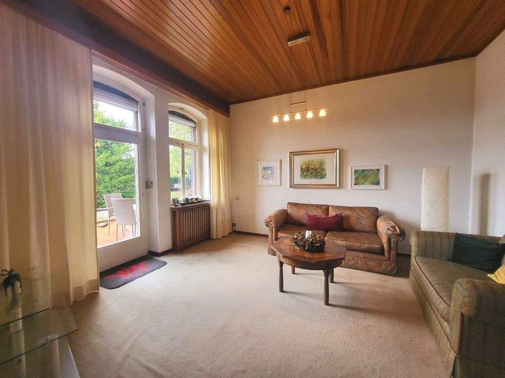 Immobilie in Guxhagen - Ein Zuhause mit Geschichte und Herz! Charmantes Ein- bis Zweifamilienhaus mit Nebengäude. - Bild 3