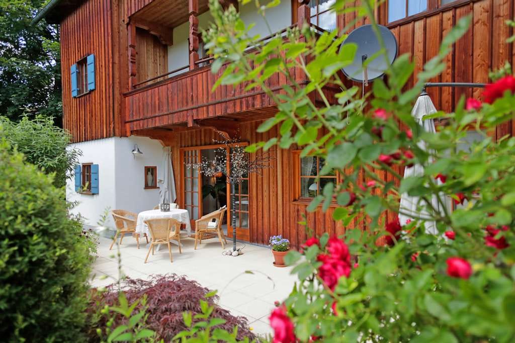 Immobilie in Bayrischzell - Traumhaftes Landhaus in Bayrischzell - Bild 0