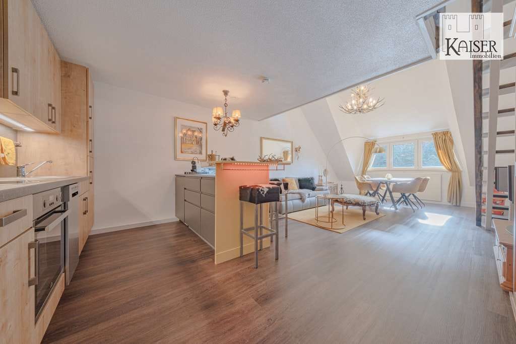 Immobilie in Todtmoos - Ferienwohnung mit Style und Geschmack - Bild 1