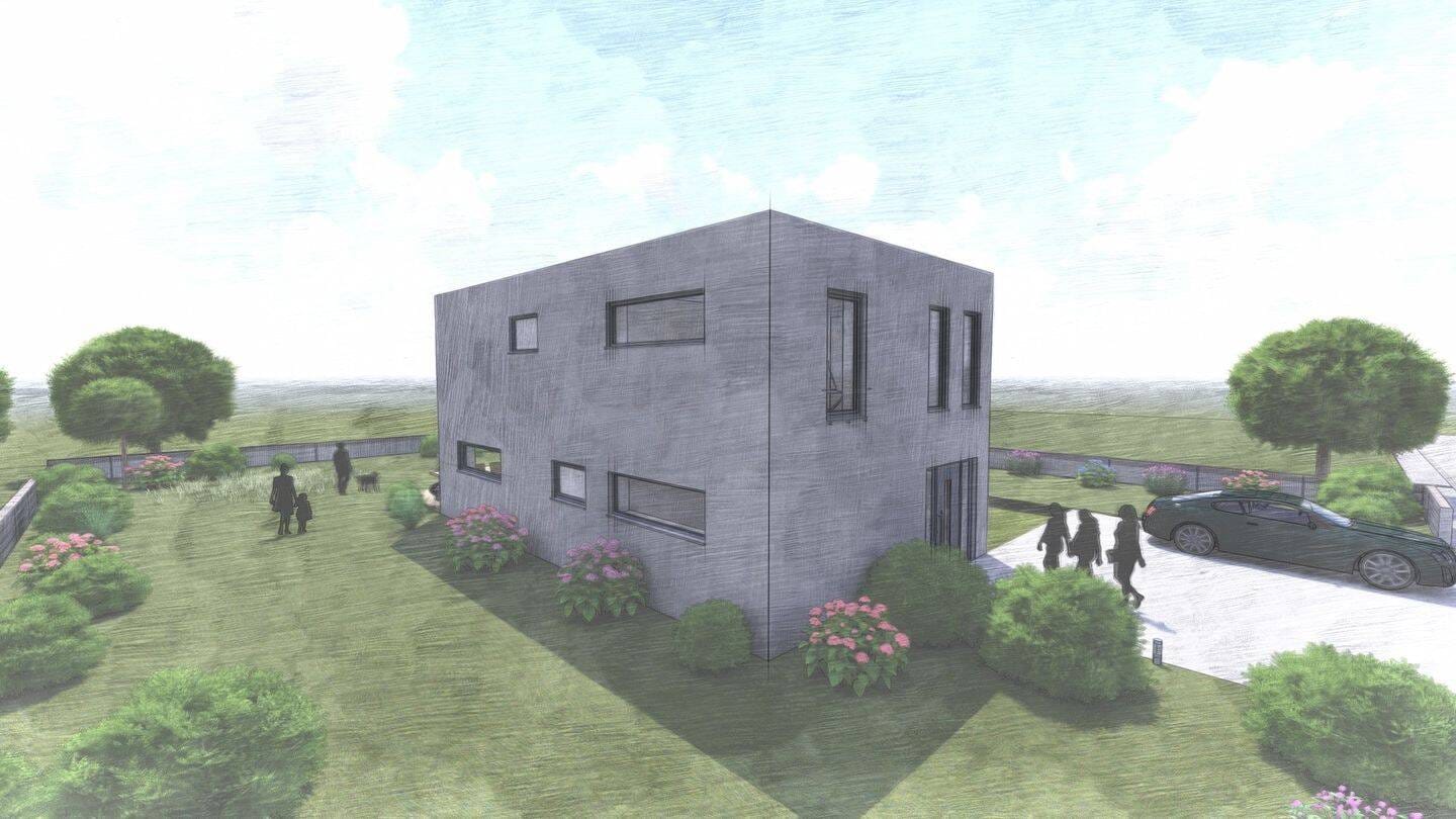 Immobilie in Velen - Wir bauen für Sie auf Ihrem Grundstück - modernes Architektenhaus - Bild 3