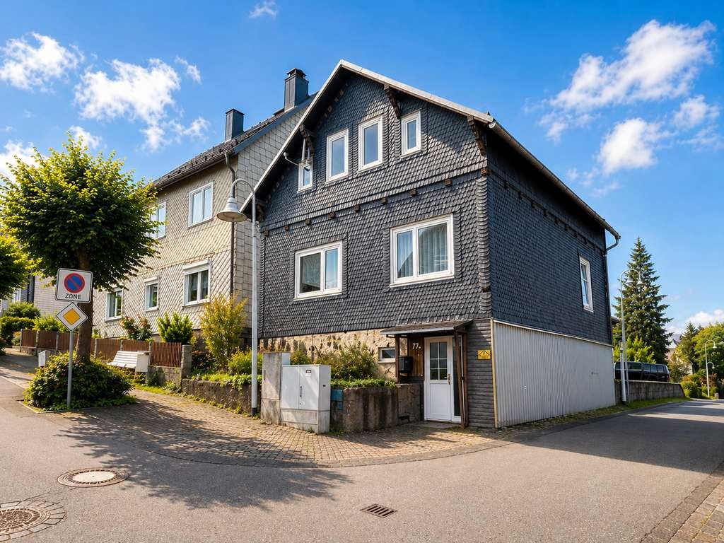 Immobilie in Masserberg - Ankommen und wohlfühlen – Ihr Zuhause im Thüringer Wald - Bild 0