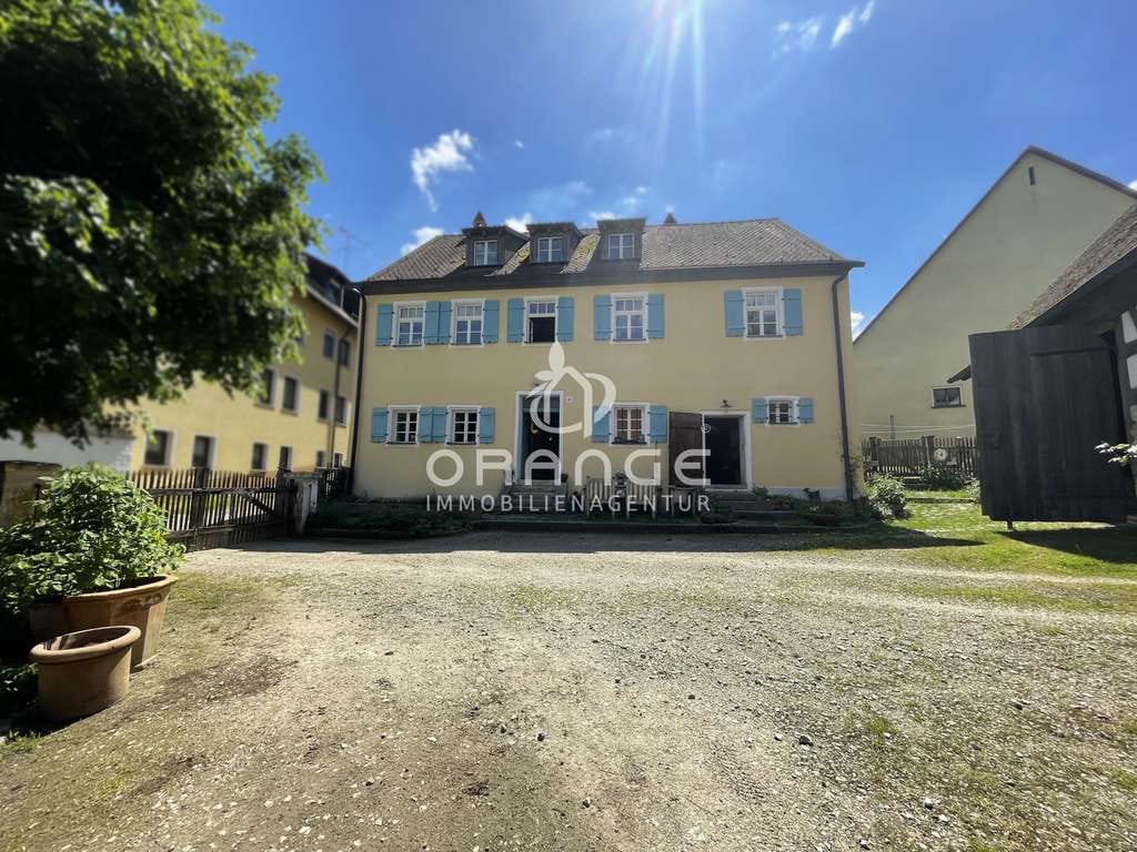Immobilie in Engelthal - *** Mehrfach ausgezeichnetes, romantisches Kleinod der Extraklasse mit Platz für 2 Generationen such - Bild 0