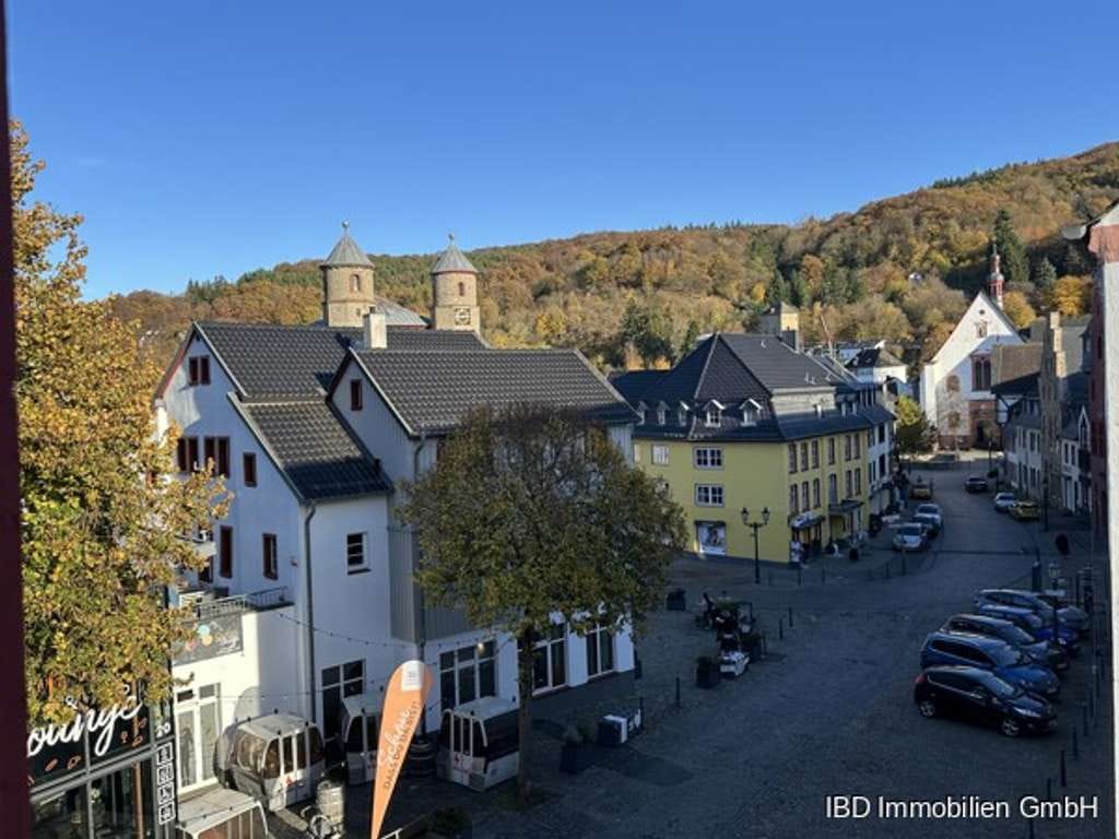 Immobilie in Bad Münstereifel - Bezugsfreies Stadthaus im historischen Stadtkern von Bad-Münstereifel - Bild 1