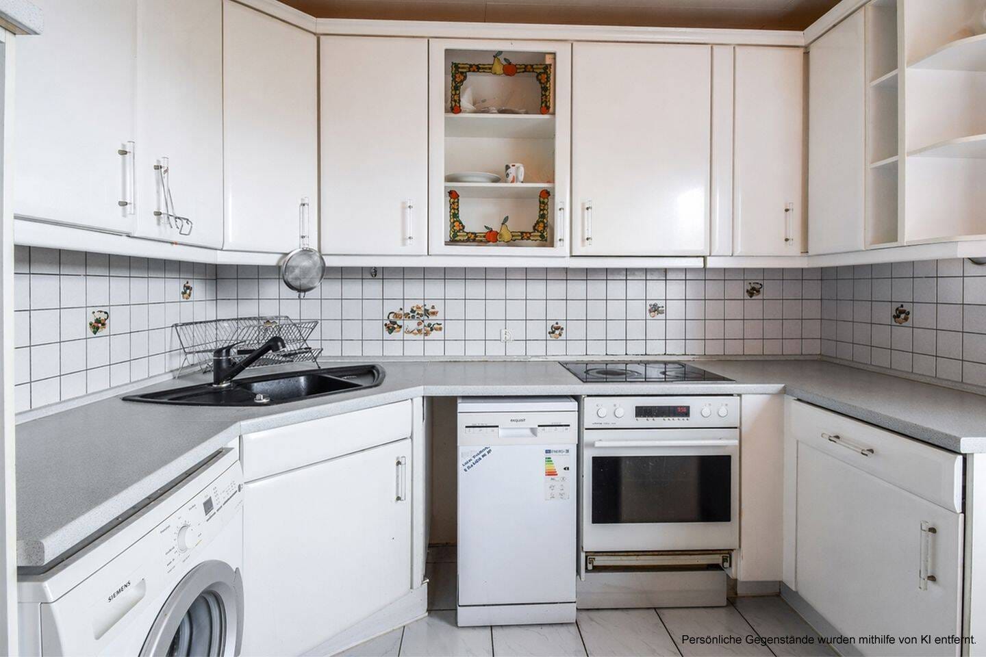 Immobilie in Karlsfeld - AIGNER - Charamante 3-Zimmer Wohnung in Karlsfeld - Bild 1