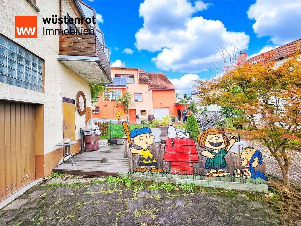 Immobilie in Freigericht - Das Superdupervielplatzwohnhaus! 1-Familienhaus mit ca. 180 m² WFL, Kaufhausnähe & Kopernikusschule! - Bild 4