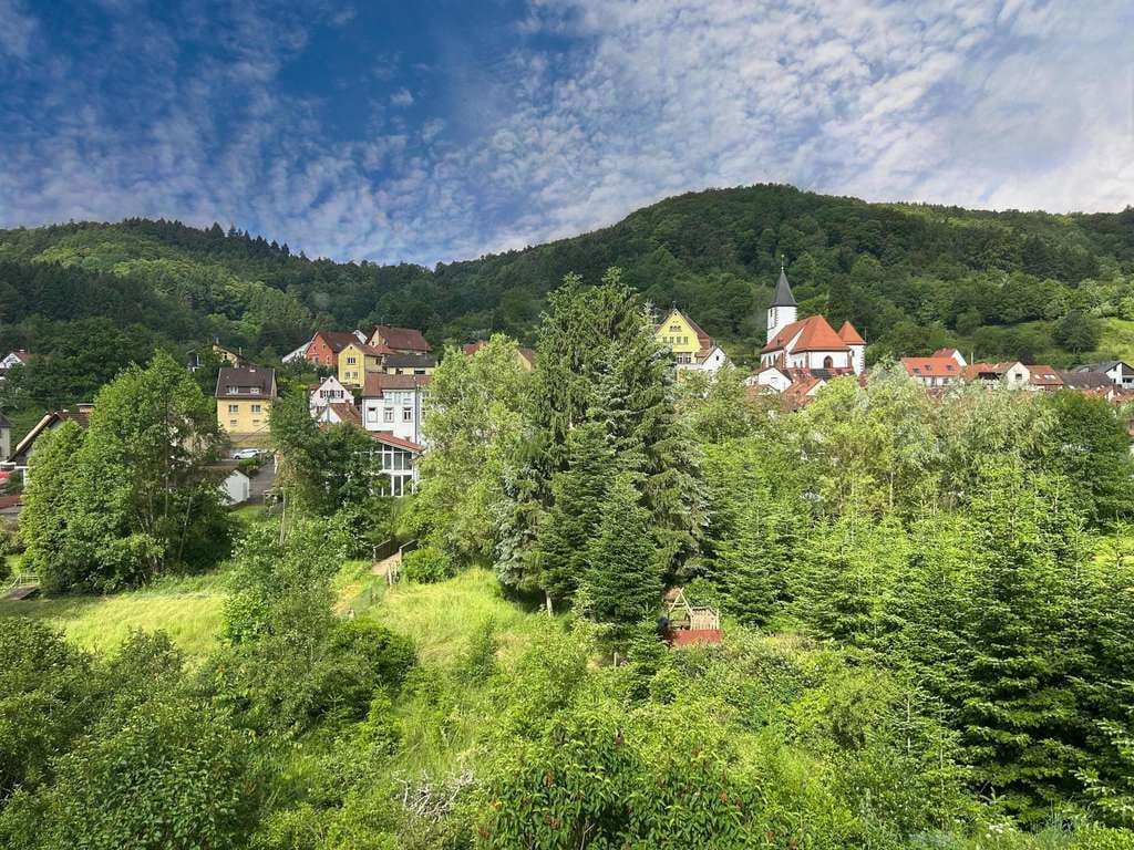 Immobilie in Dernbach (Westerwald) - Traumhafter Weitblick in Dernbach – Zuhause mit Platz und Potenzial - Bild 2