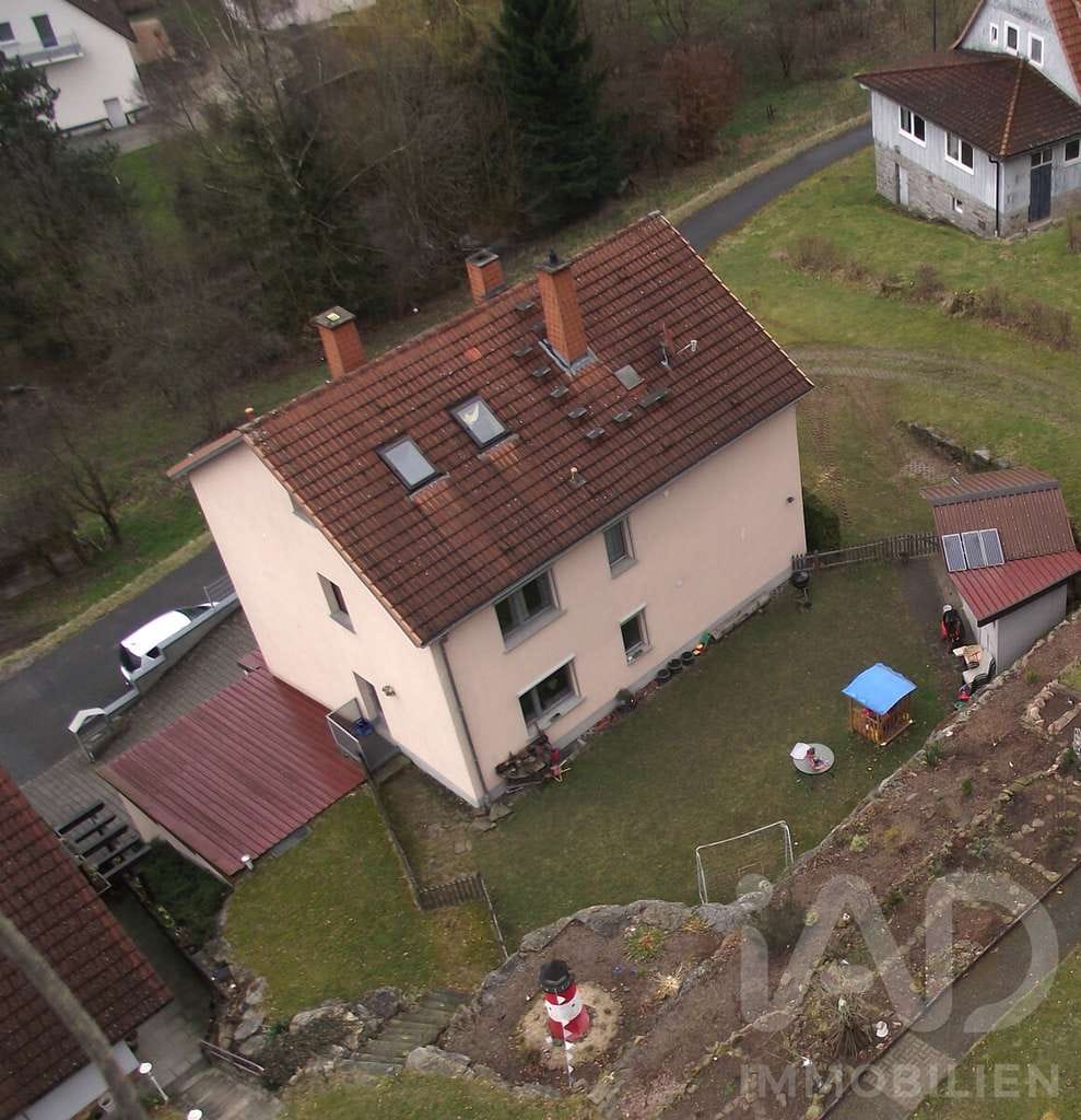 Immobilie in Motten - Top Kapitalanlage: Saniertes Dreifamilienhaus  in ruhiger Lage von Motten - Bild 3