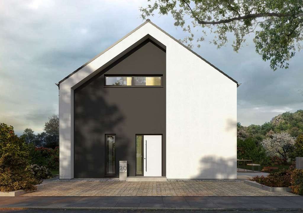 Immobilie in Schwarzhofen - Lassen Sie die Seele baumeln! In Ihrem Design-Haus mit herrlichem Garten - Bild 1