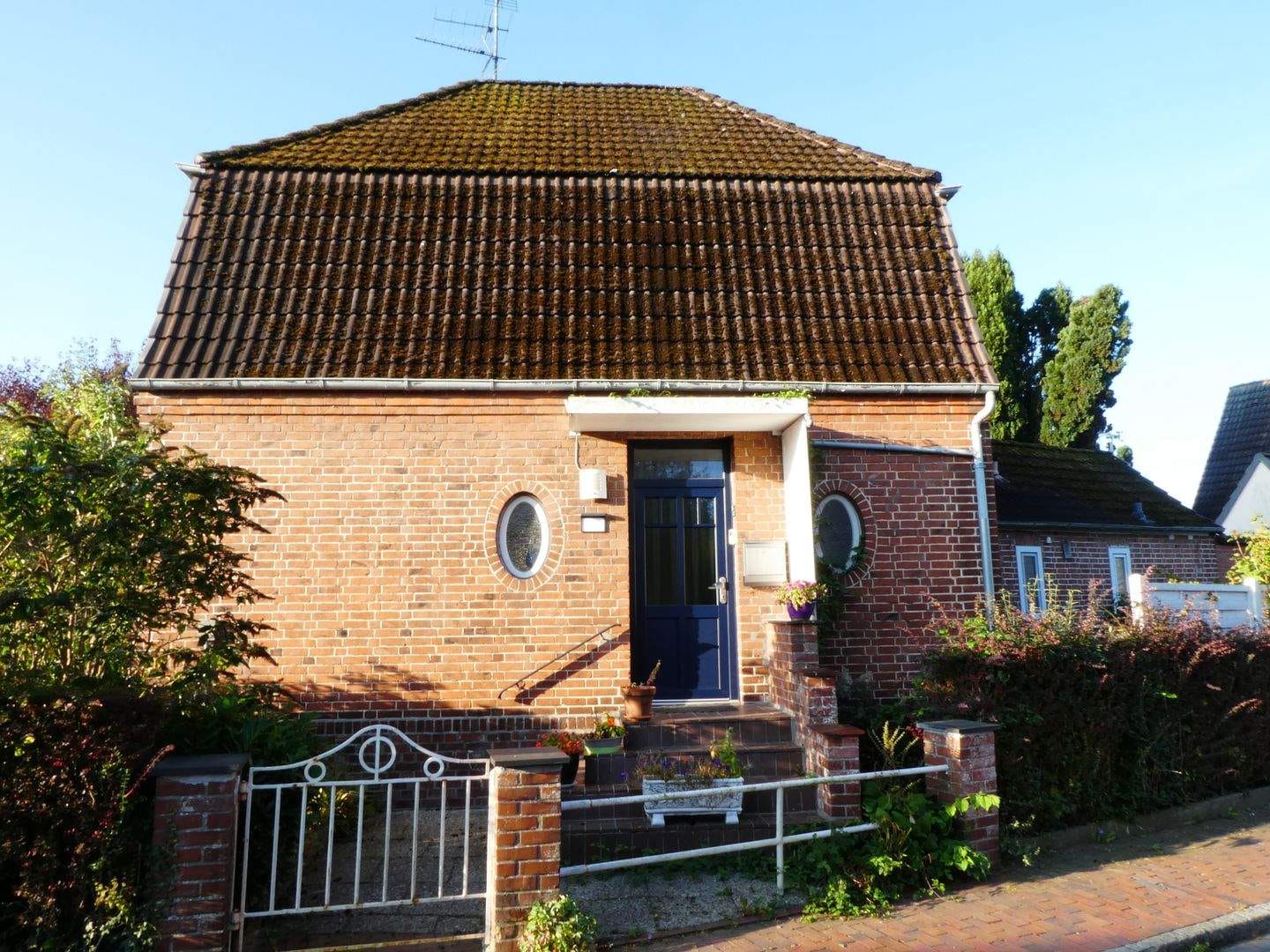 Immobilie in Engelbrechtsche Wildnis - + + + Solides Stadthaus mit Garten, Terrasse und Garage in zentrumsnaher Lage in Glückstadt + + + - Bild 4