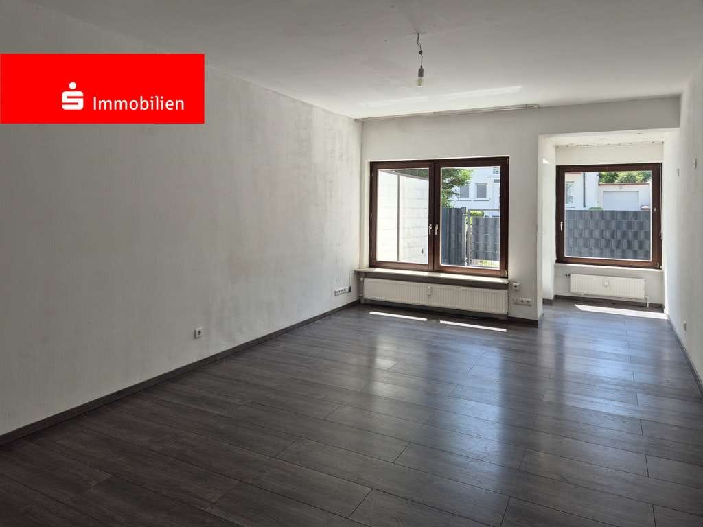 Immobilie in Bad Soden - Terrassenwohnung mit 2 Parkplätzen - Bild 0