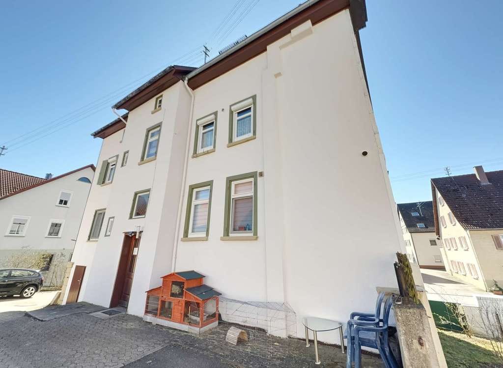 Immobilie in Rottenburg am Neckar - Provisionsfrei! 2-Zimmer-Dachgeschosswohnung– Ideal für Kapitalanleger & als Eigennutz - Bild 2