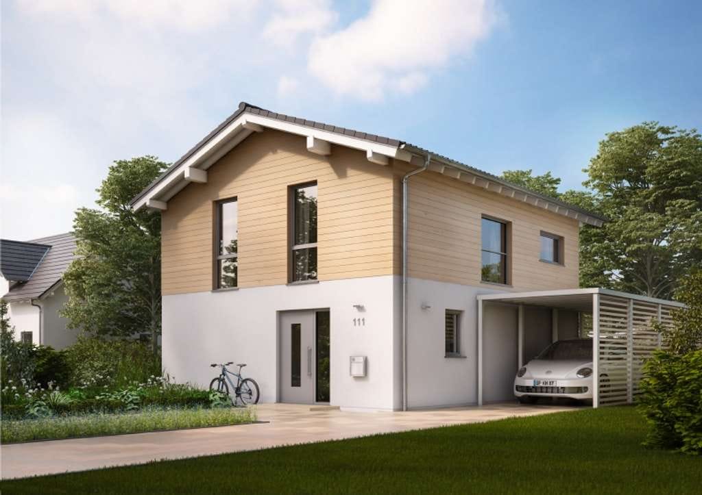 Immobilie in Amtsberg - Erfüllen Sie Ihre Wohnträume mit viel Platz in Amtsberg! - Bild 1