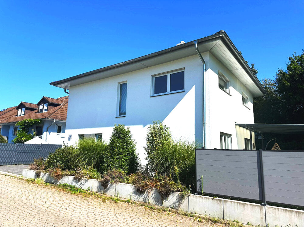 Immobilie in Meckesheim - GLOBAL INVEST SINSHEIM | Vorankündigung: Neuwertiges großes Einfamilienhaus mit tollem Gartengrund - Bild 0